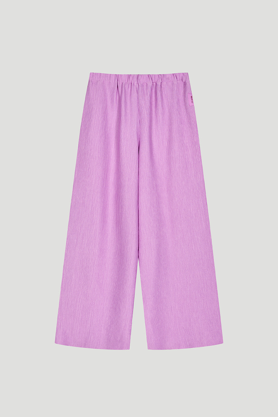 Ka Trousers Bright Lilac