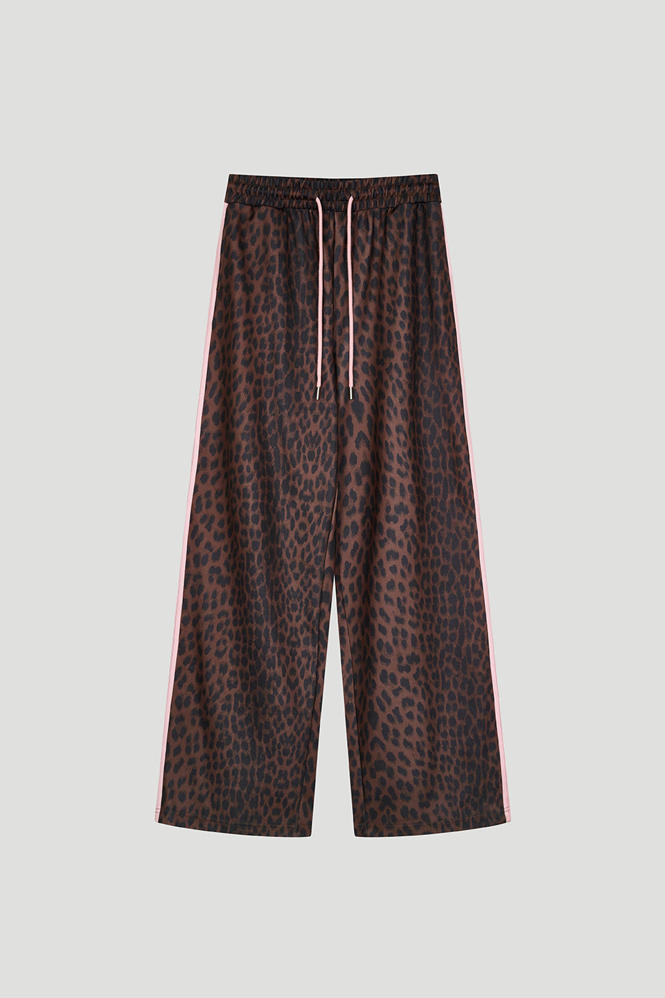 Kael Trackpants Leo Mocha