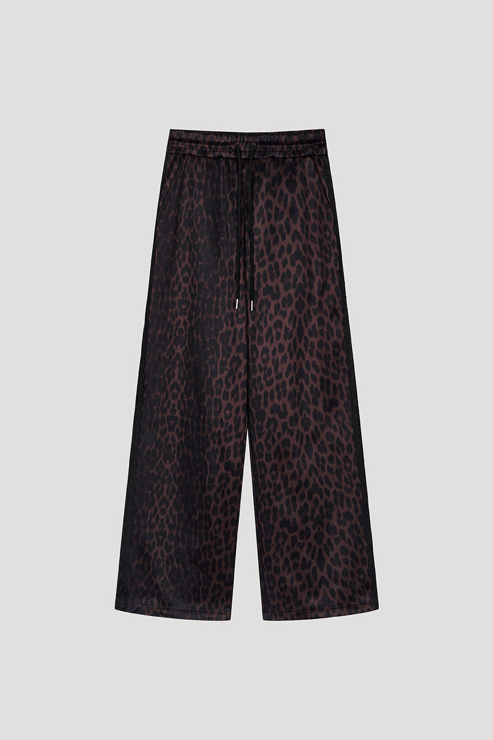 Kael Lace Trackpants Leo Truffle