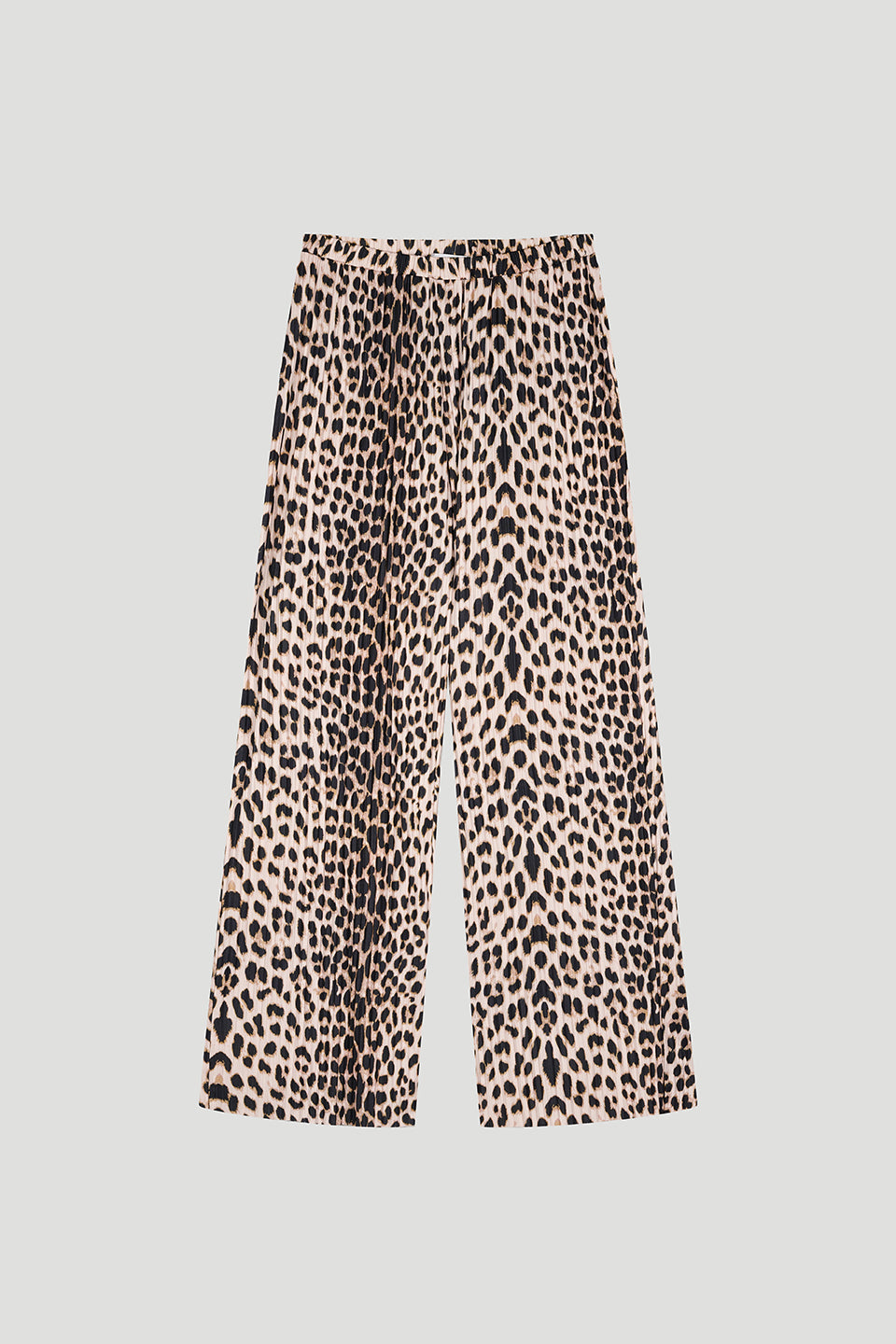 Kiera Plissee Pants Leo