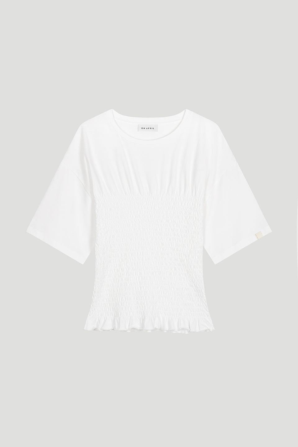 Kir Shirt White