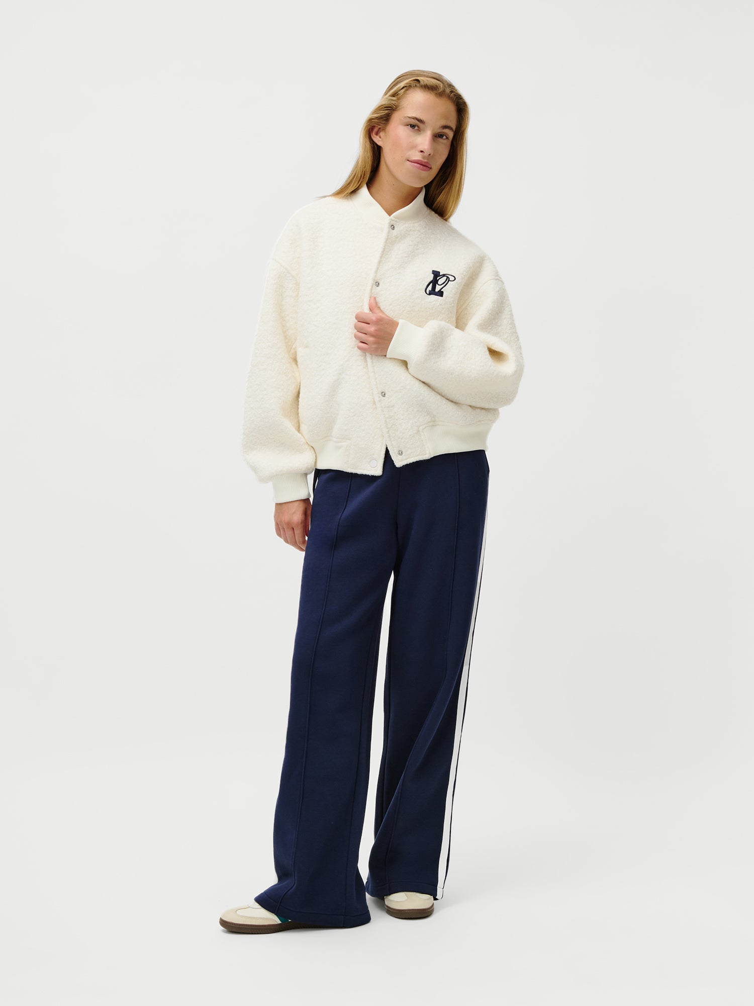Blanca Jacket Off White