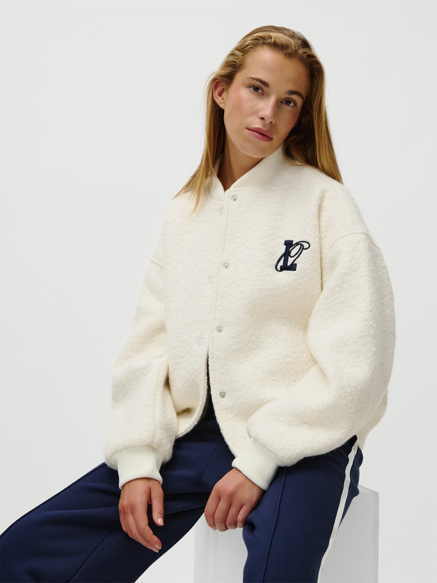Blanca Jacket Off White