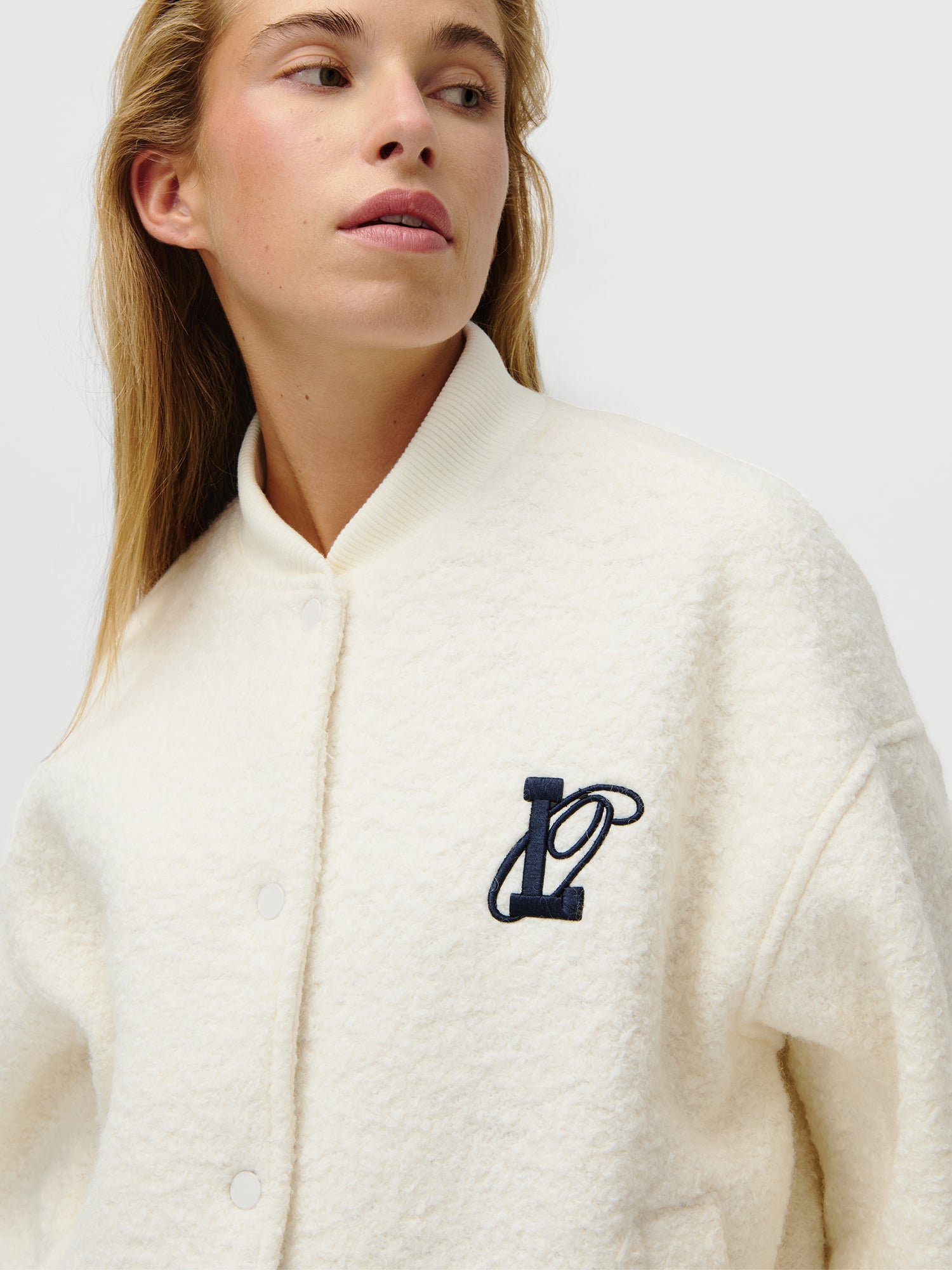 Blanca Jacket Off White