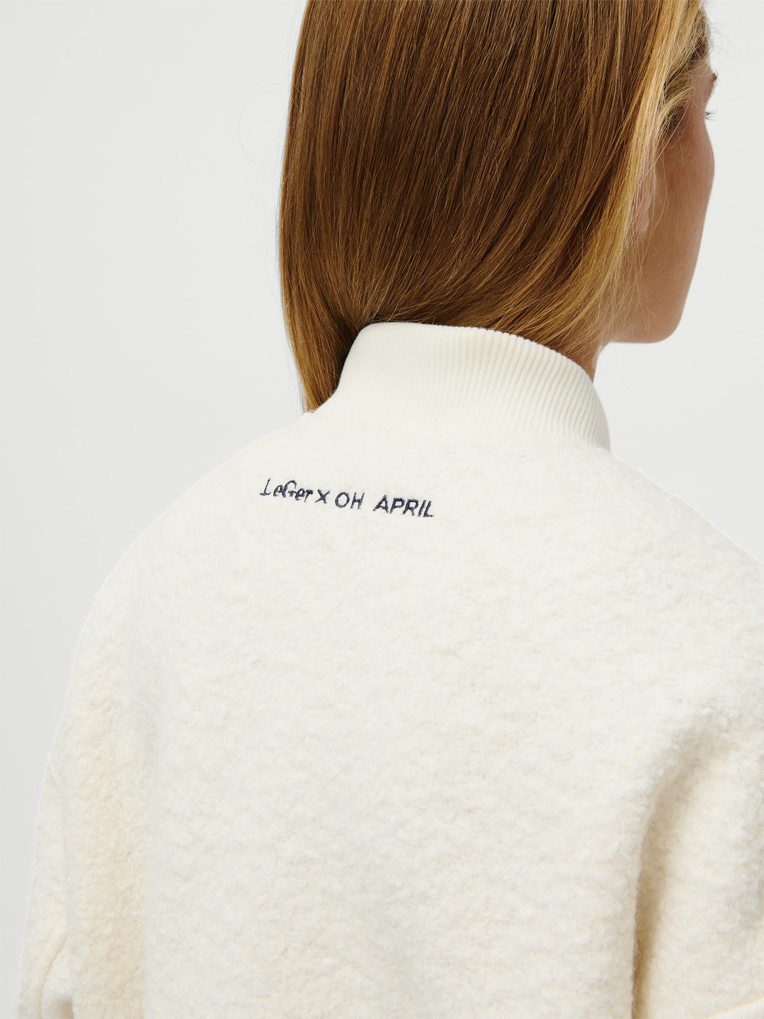 Blanca Jacket Off White