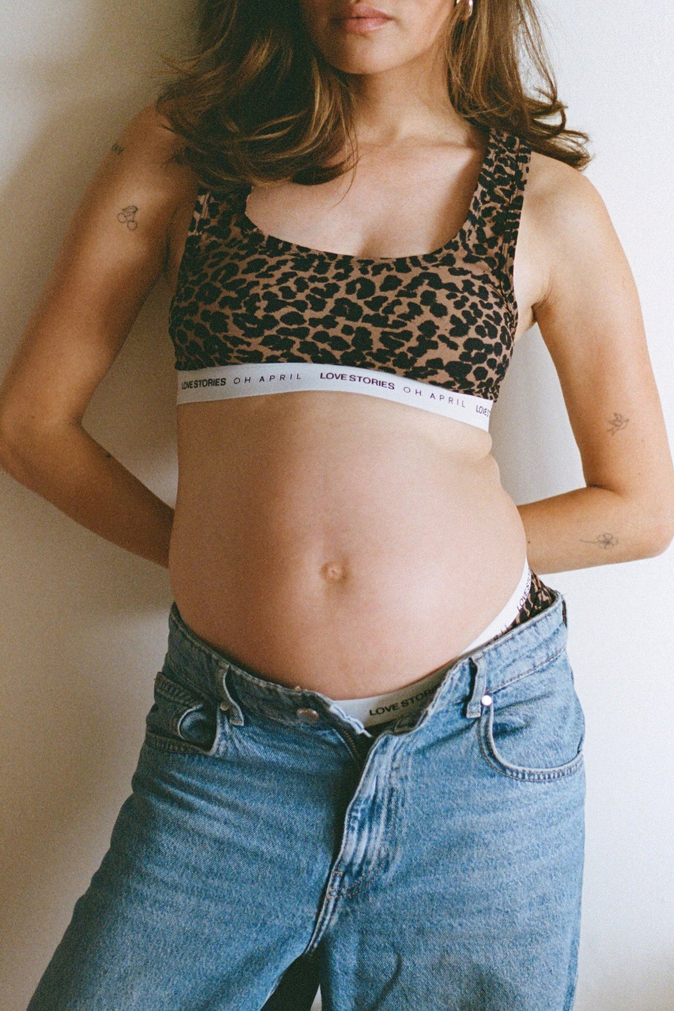 Rika Bralette Leo