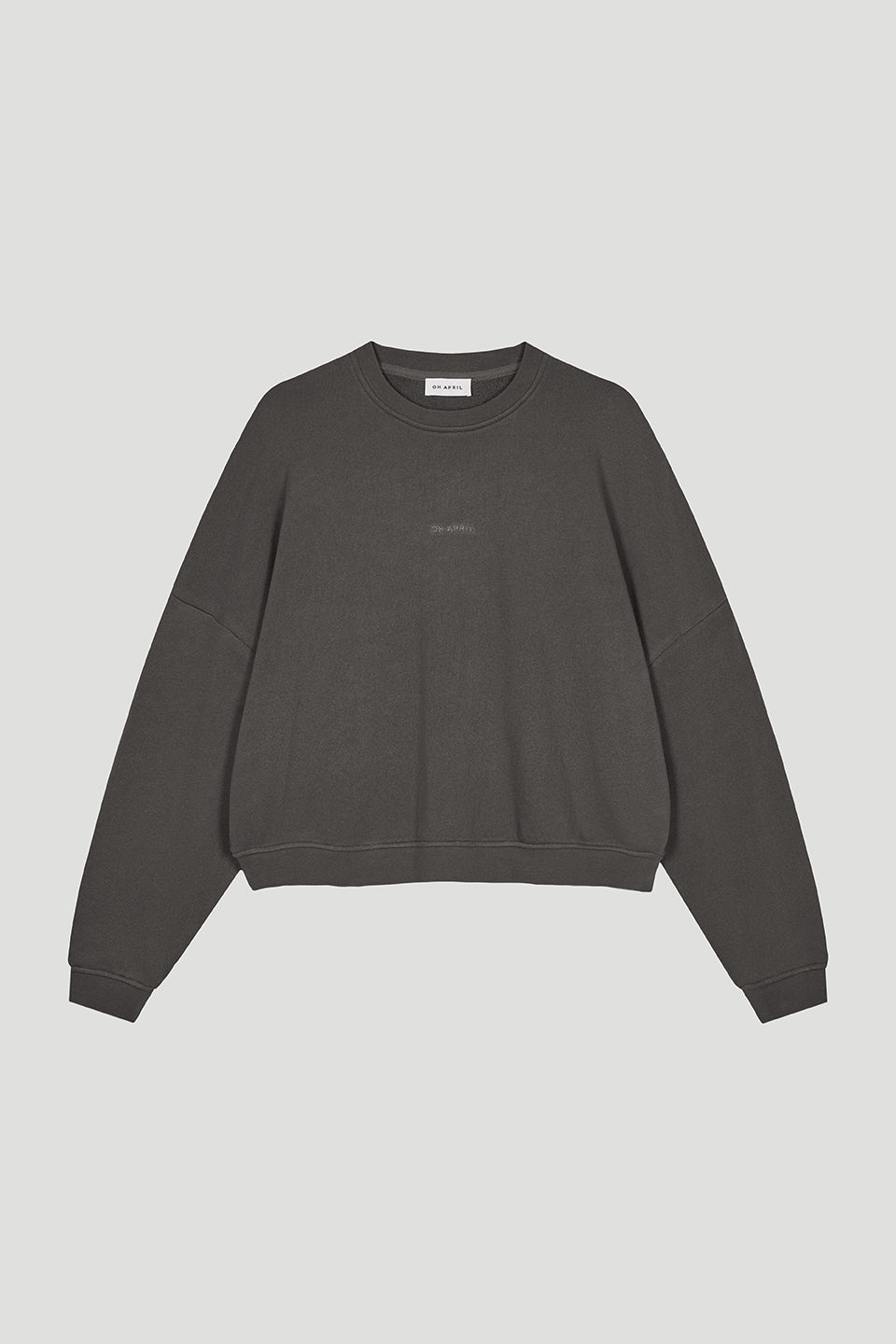 Light Sweater Love Season Graphite