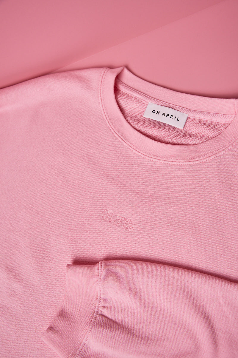 Light Sweater Mental Health Rose