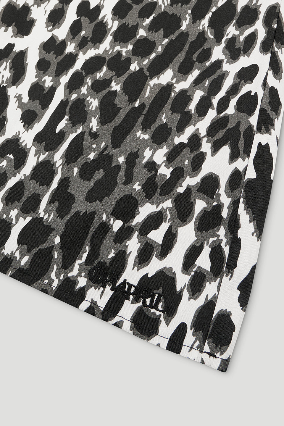 Liv Dress Leo Graphite