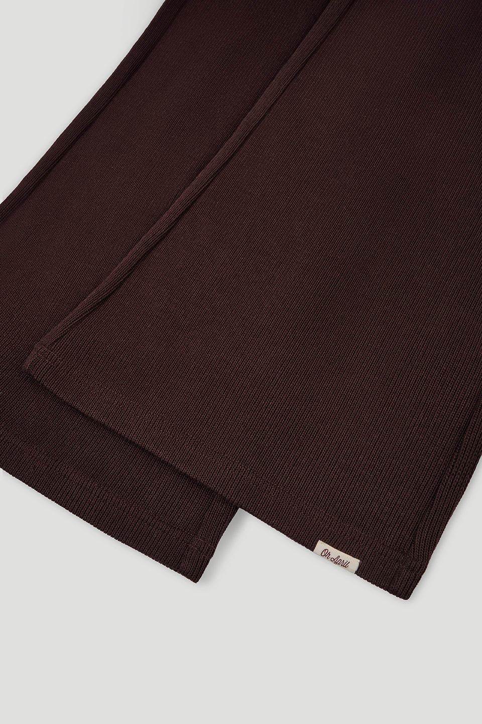 Lyle Flared Winter Pants Truffle