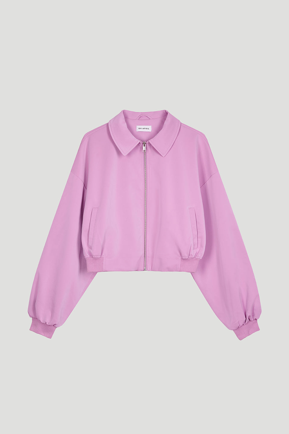 Mae Jacket Bright Lilac