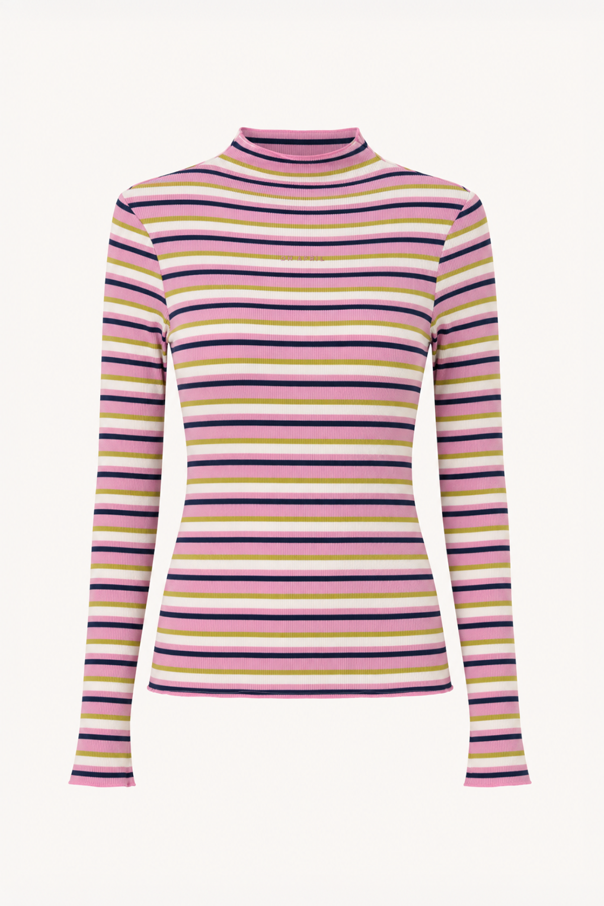 Milou Longsleeve Pink Stripe