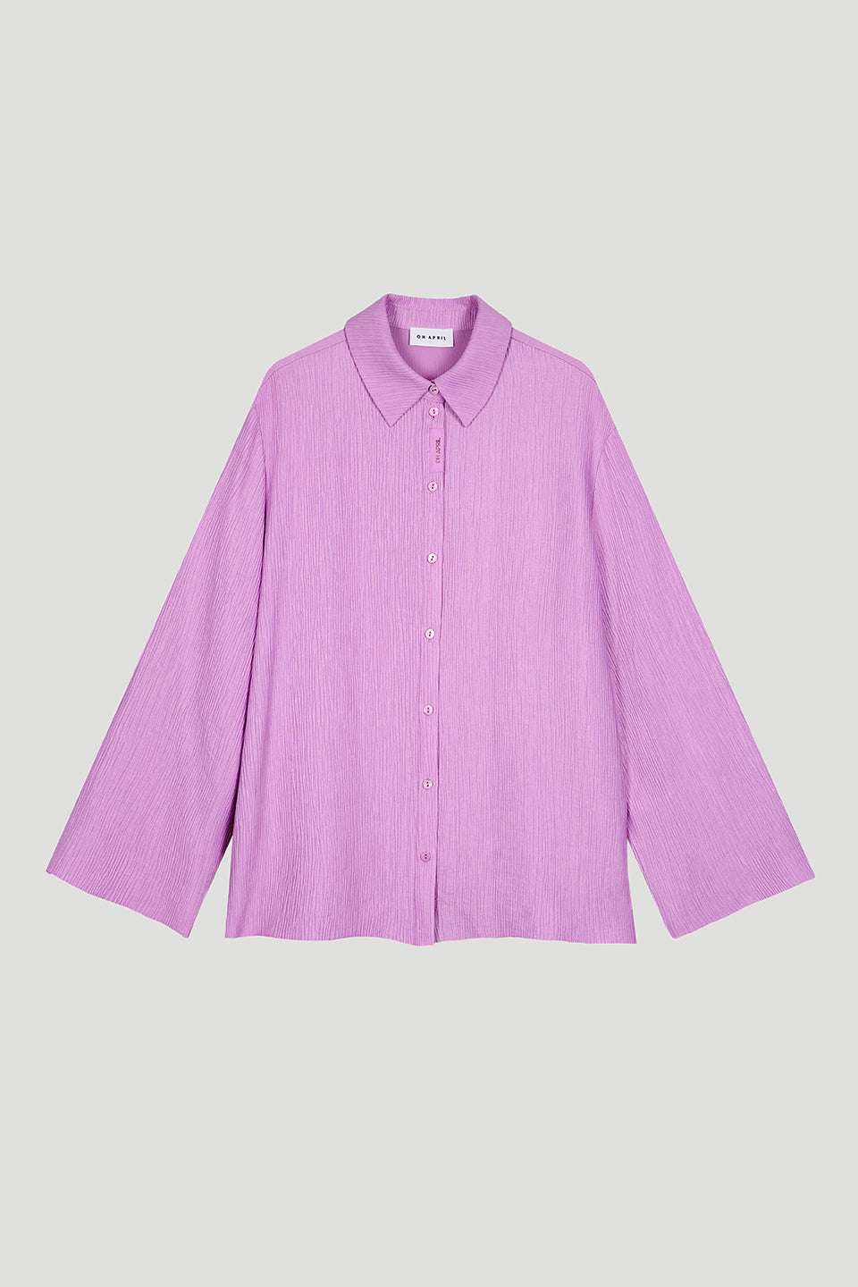 Mir Blouse Bright Lilac