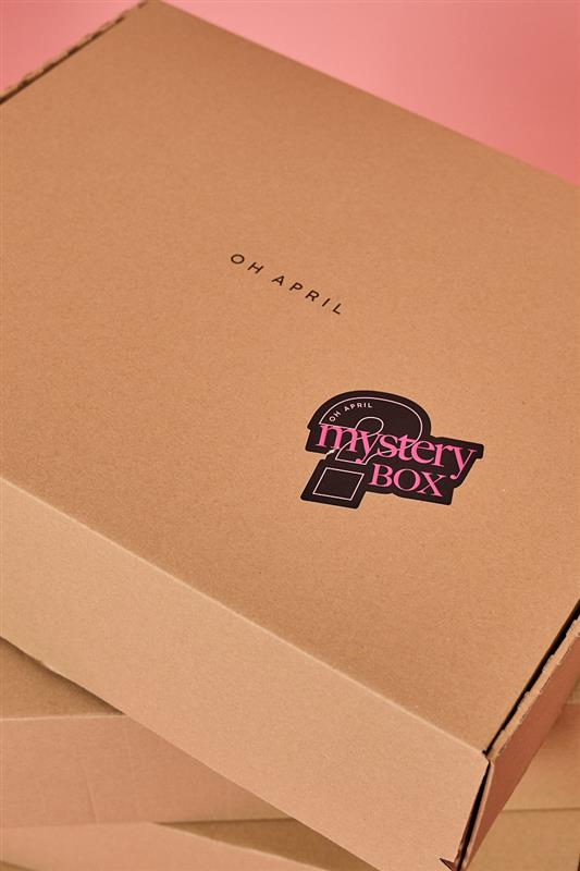 Mystery Box Deluxe