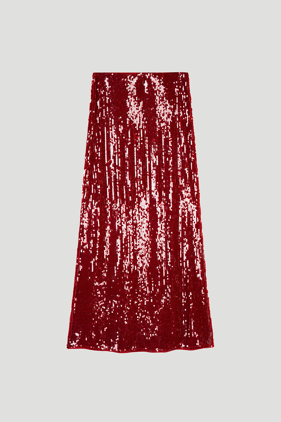 Nika Skirt Maroon