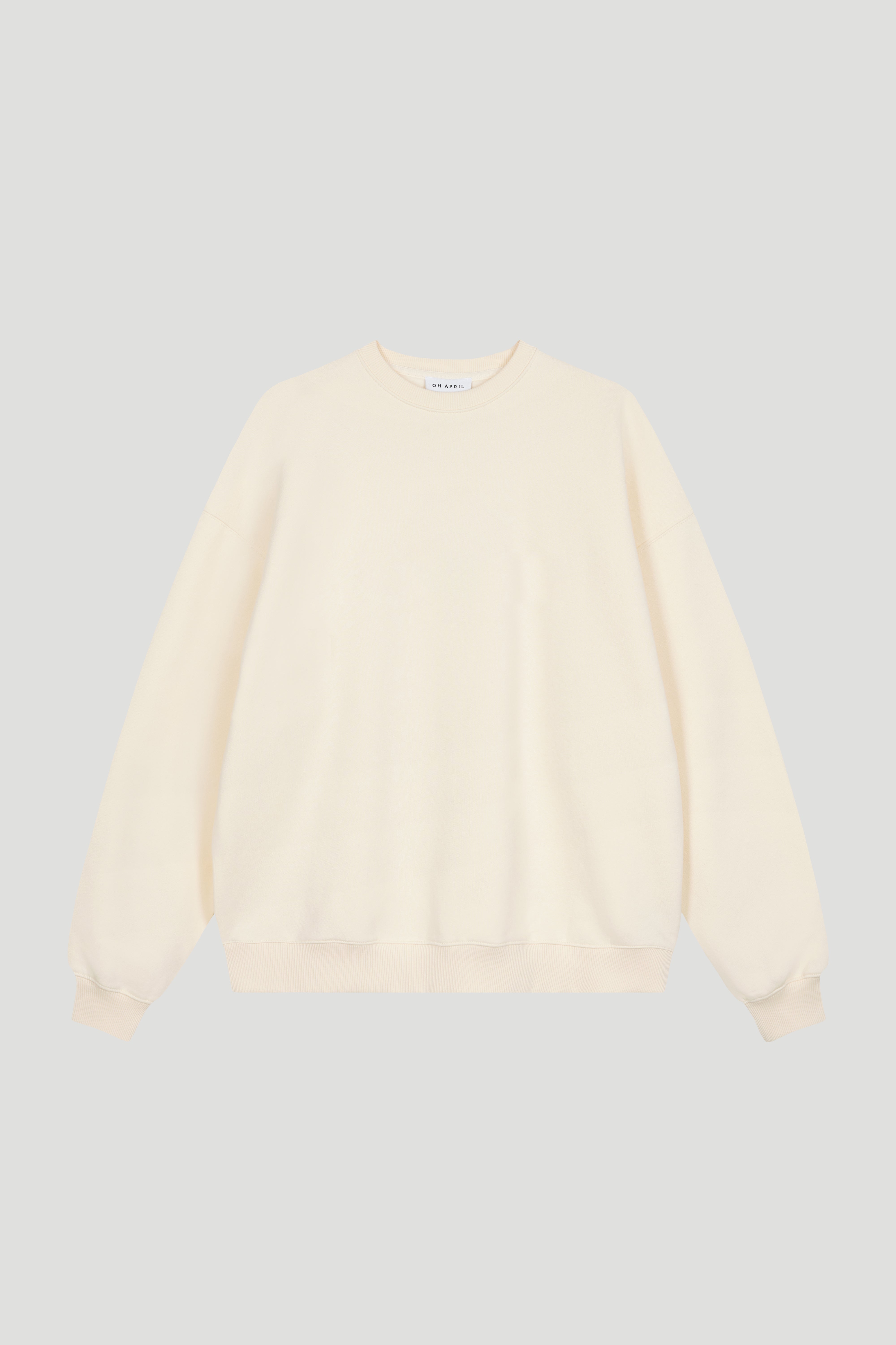 OV Sweater Guided Instinct Soft Sand