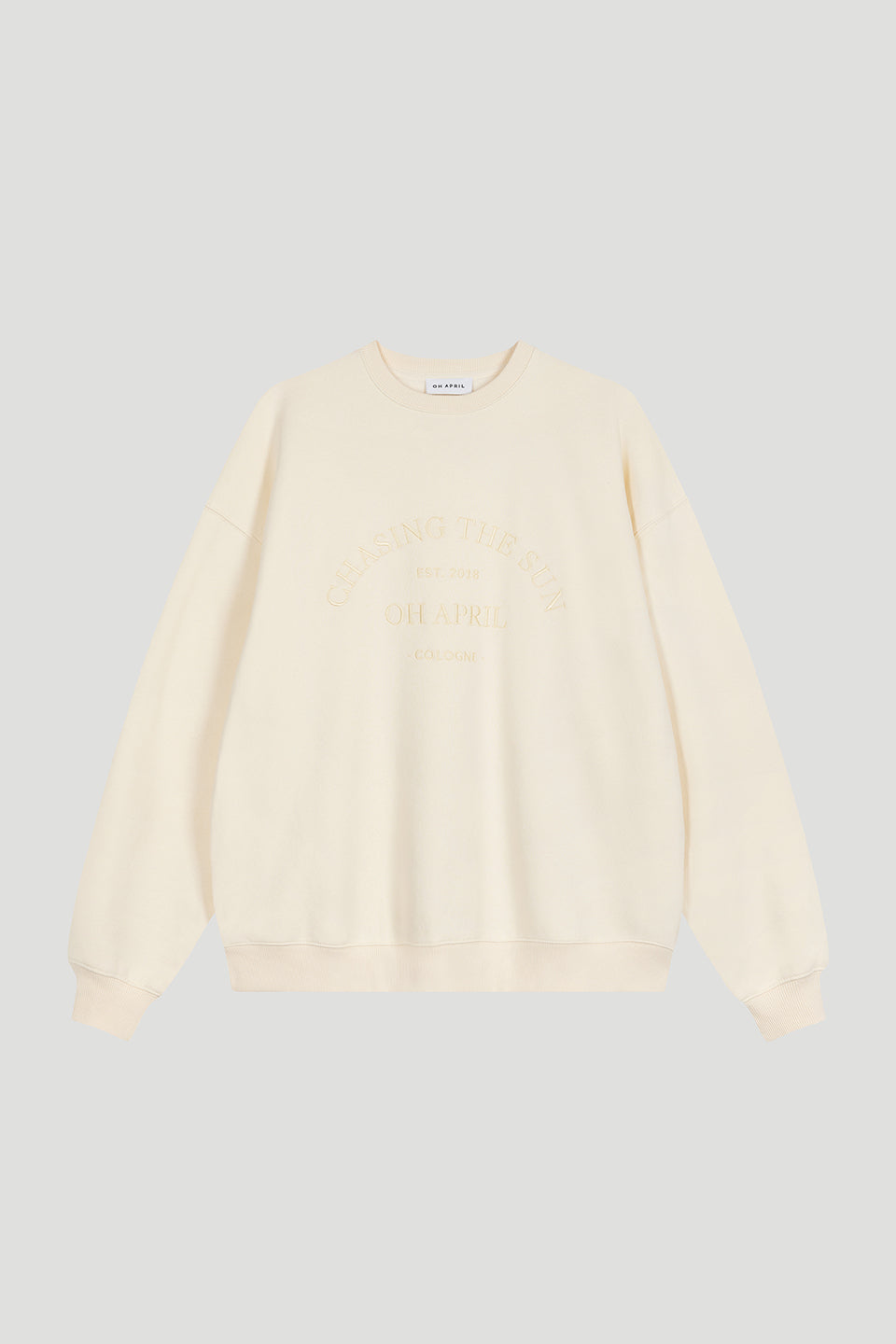 OV Sweater Chasing Soft Sand