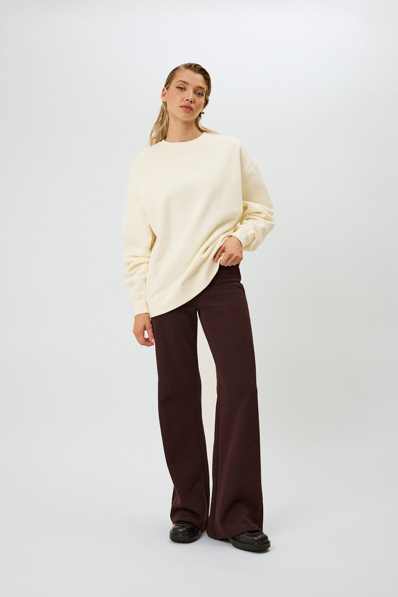 OV Sweater Good Karma Off White