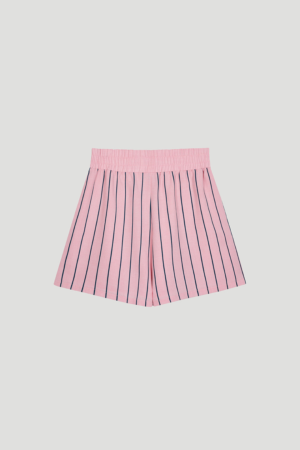 Olia Shorts Baby Rose Stripe