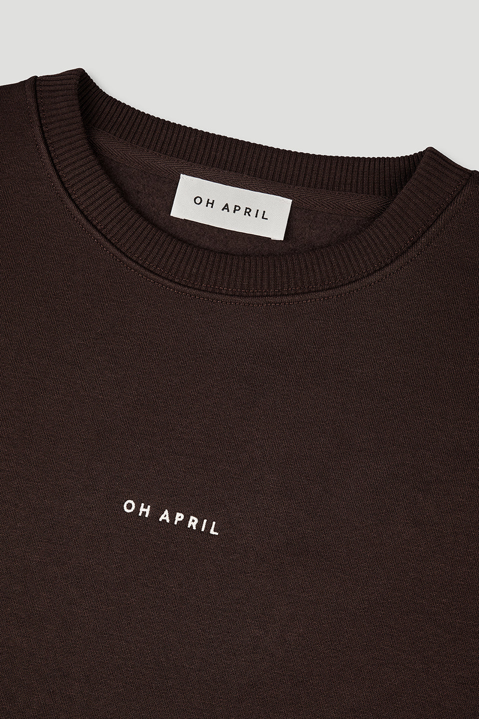 Oversized Sweater Truffle