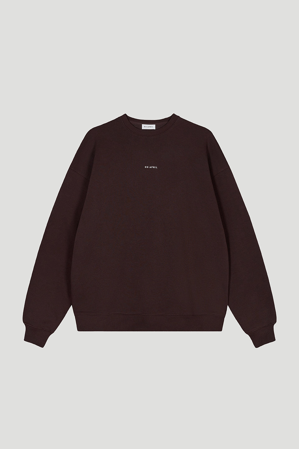Oversized Sweater Truffle