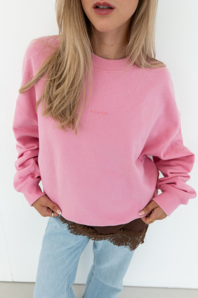 Regular Sweater Pink