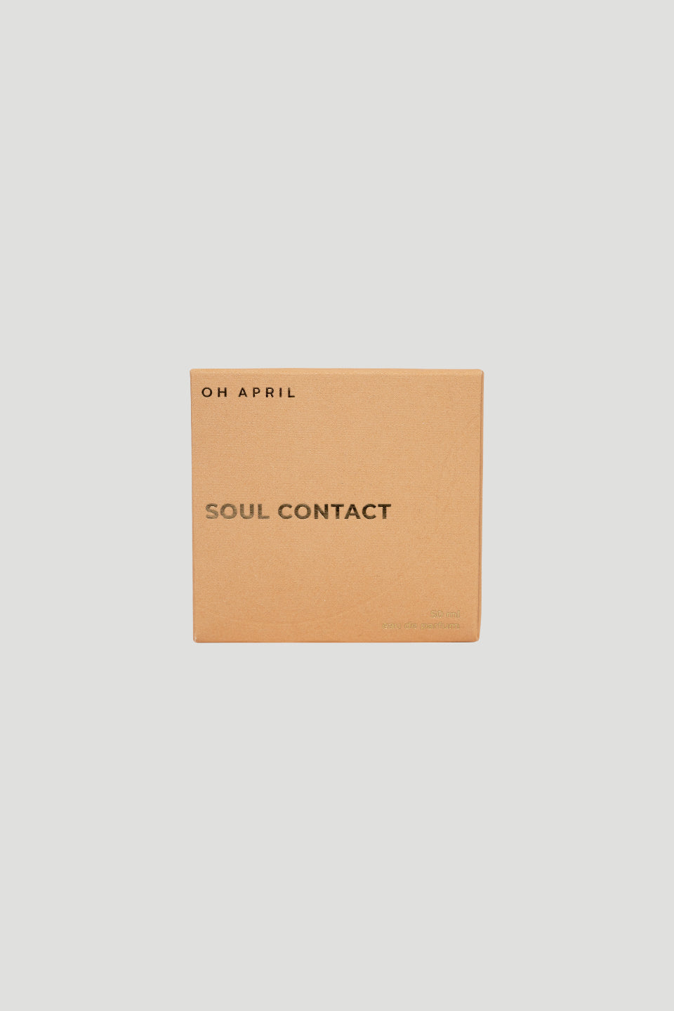 Eau de Parfum Soul Contact 50ml