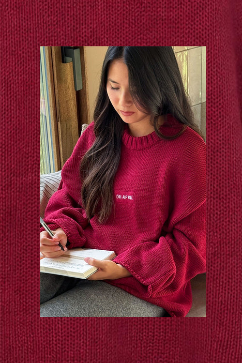 CHERRY RED