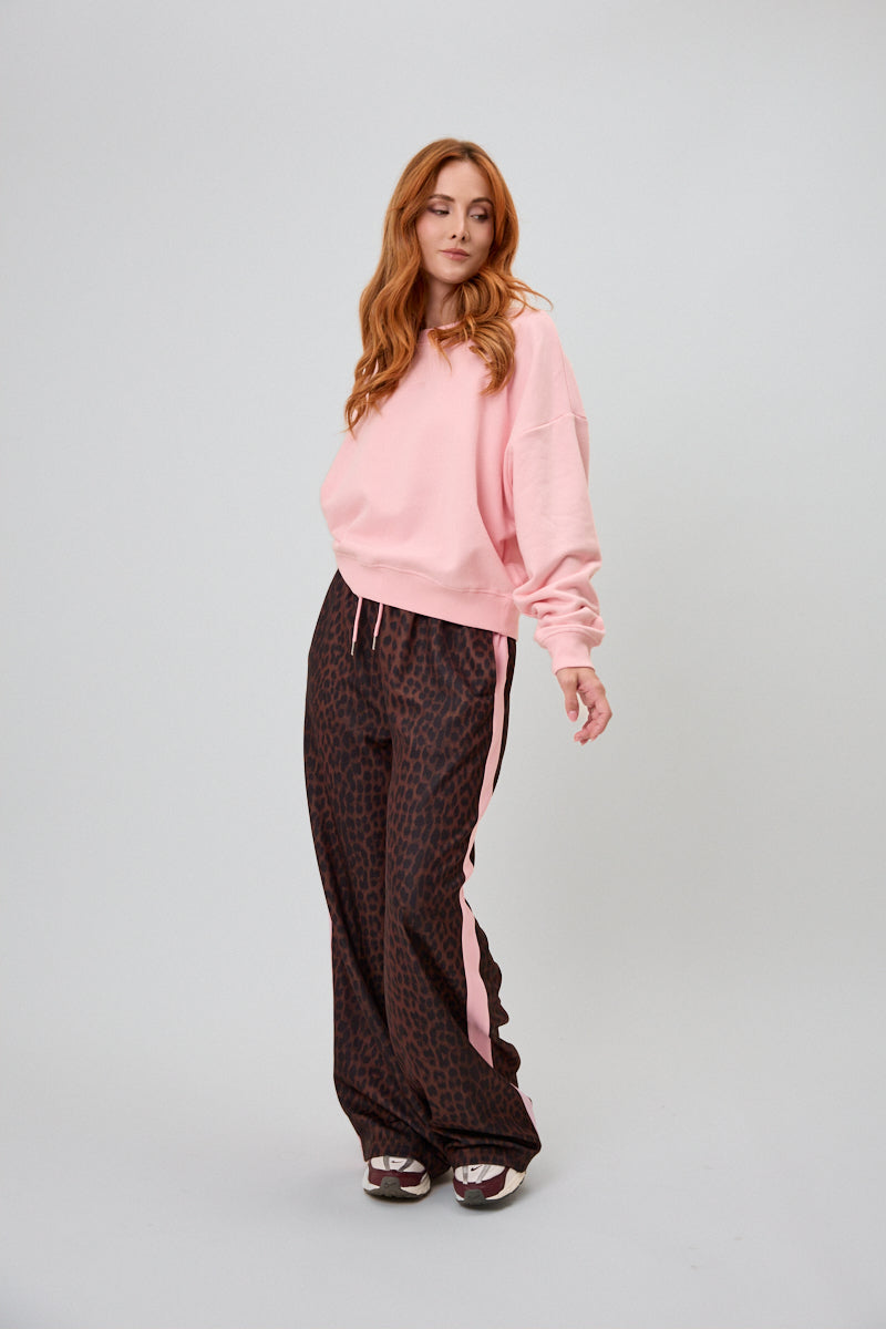 Regular Sweater Mental Health Rose