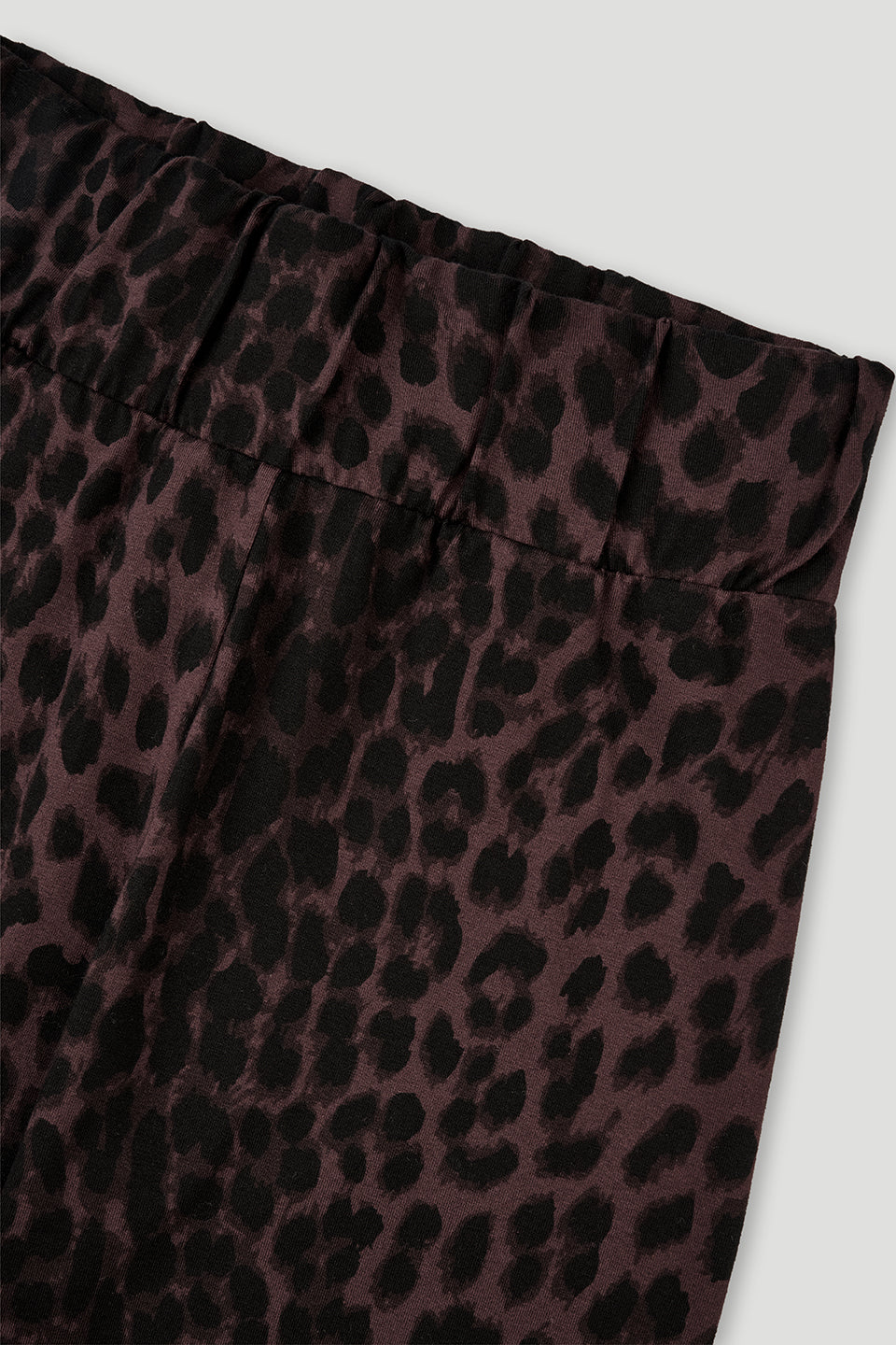 Rita Leggings Leo Truffle