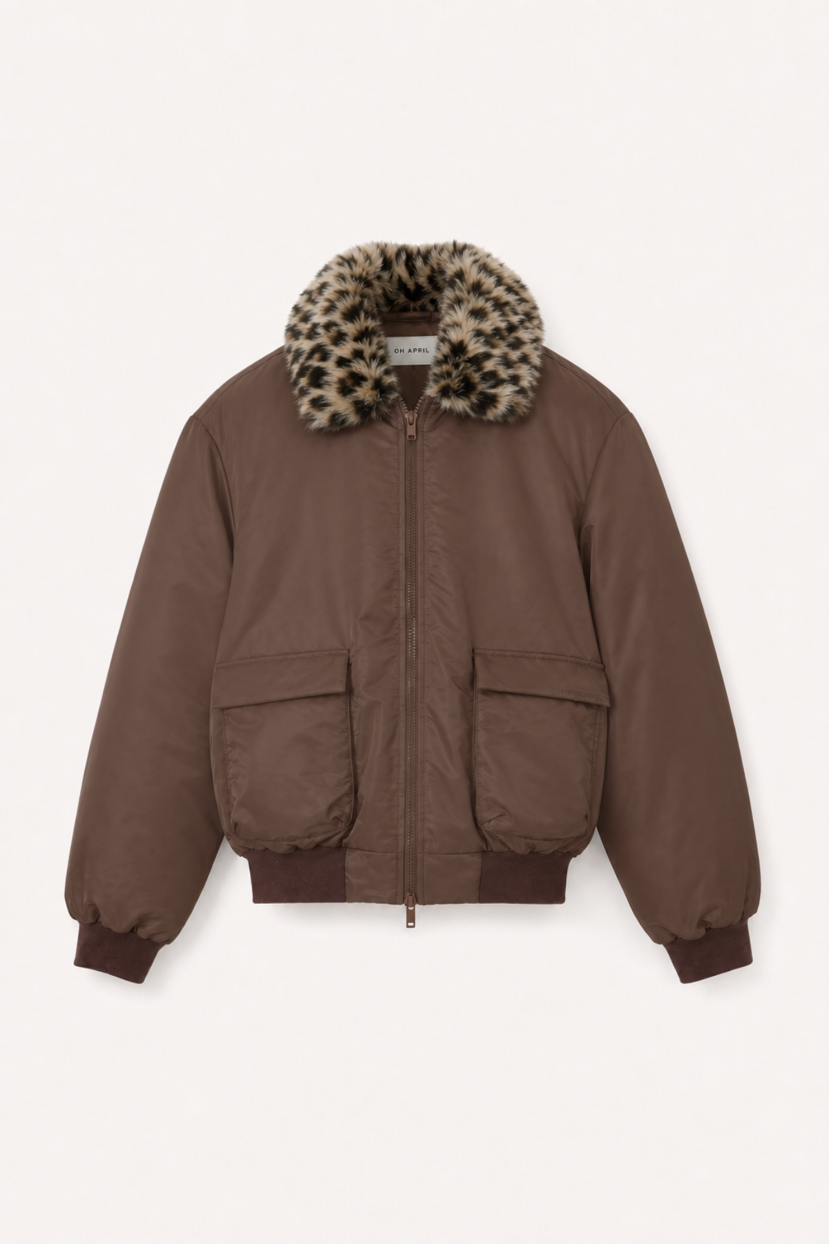 Runa Bomberjacket Dark Brown
