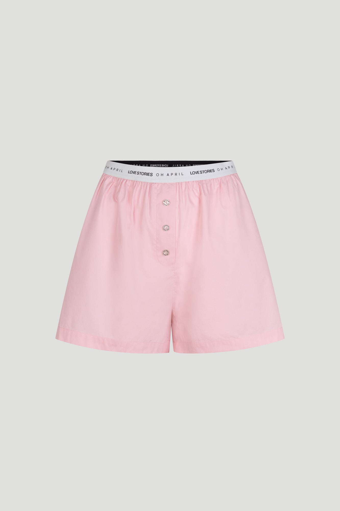 James Shorts Pink