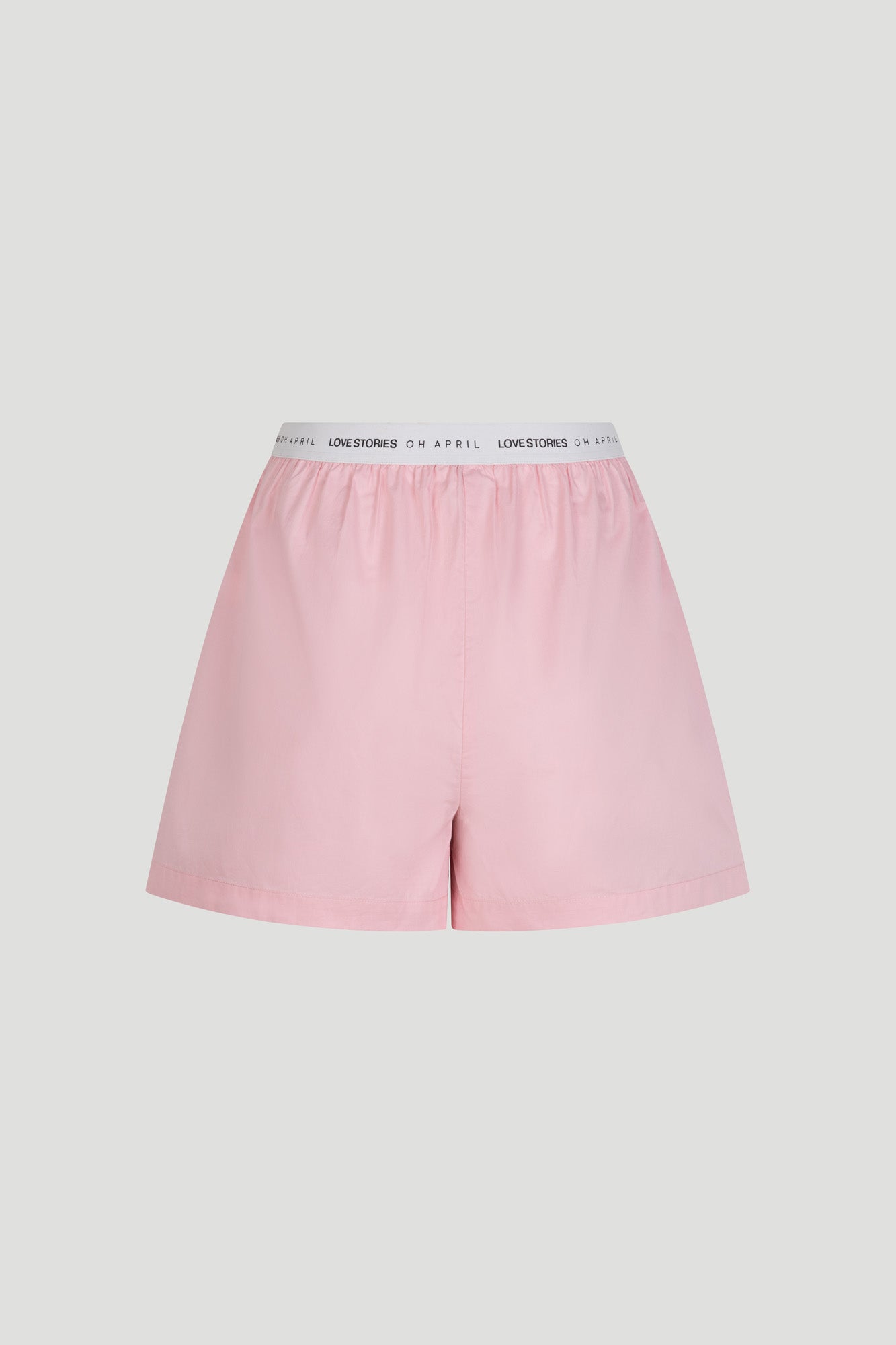 James Shorts Pink