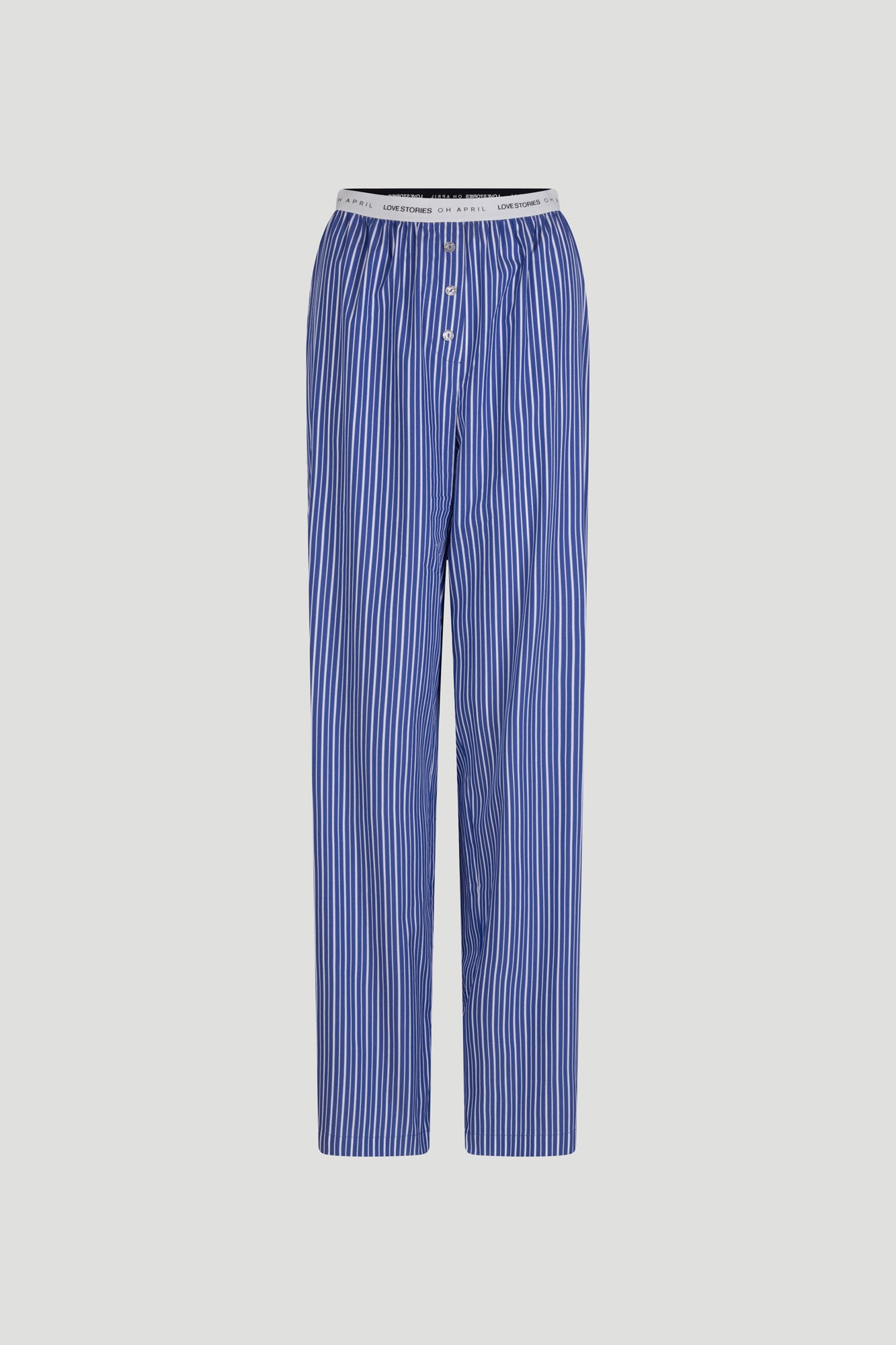 Theodore Pants Blue