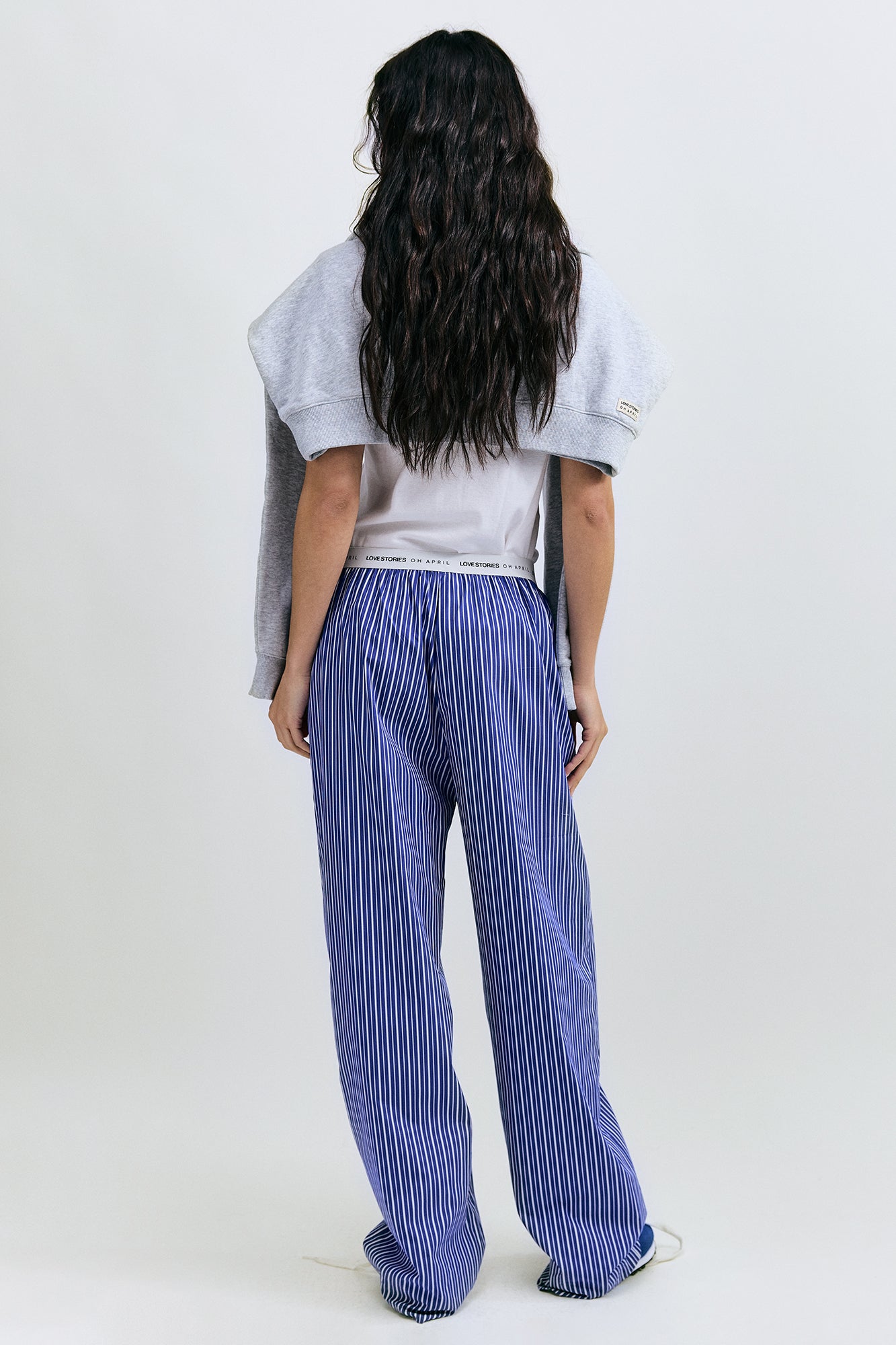 Theodore Pants Blue