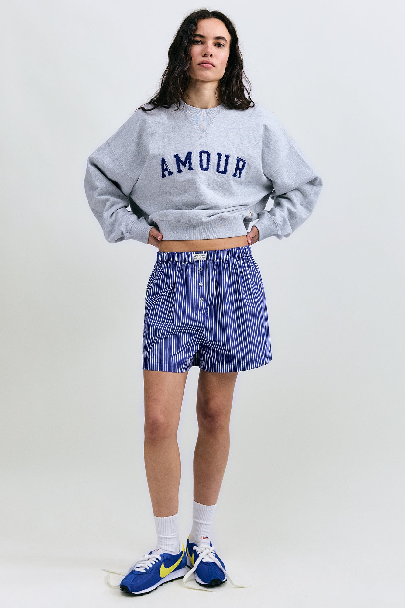 Sloane Sweater Grey