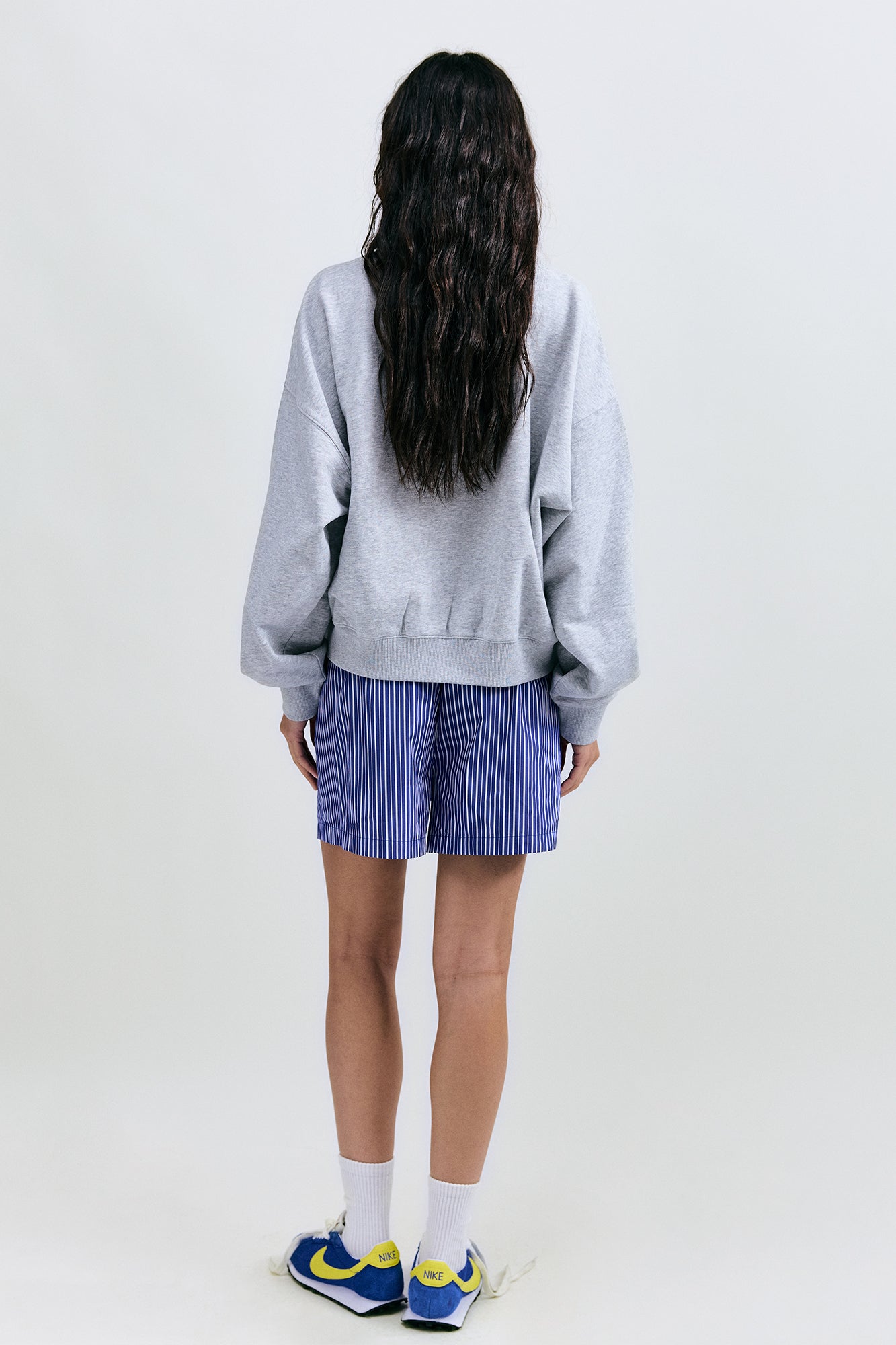James Shorts Blue