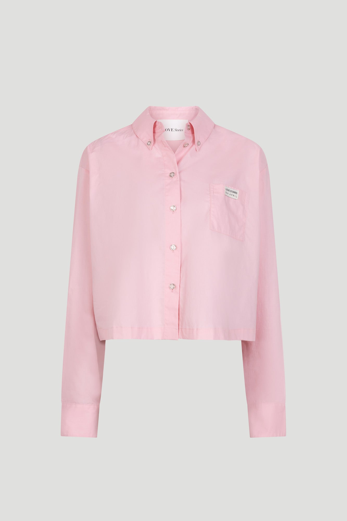 Pete Shirt Pink