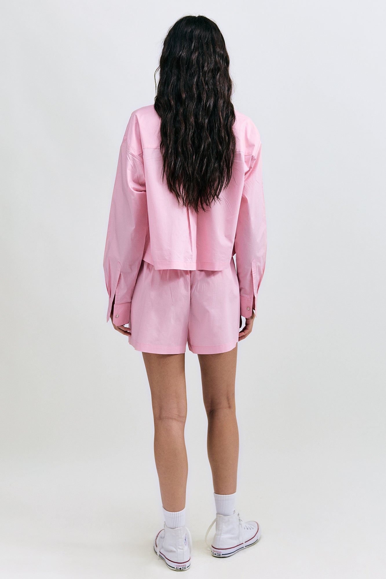 James Shorts Pink