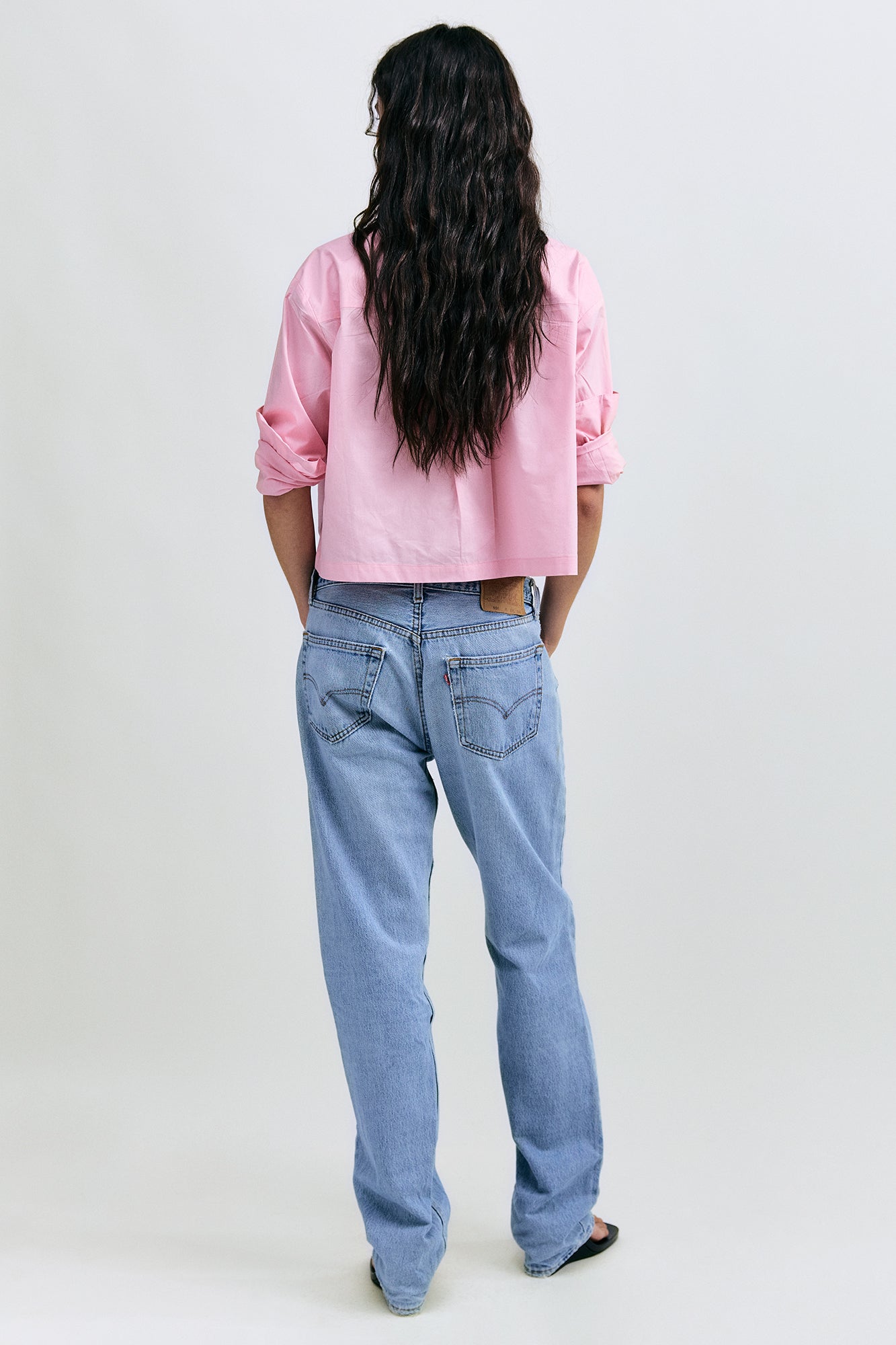 Pete Shirt Pink