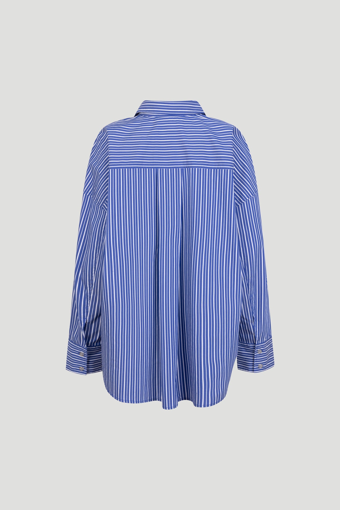 Hailey Shirt Blue