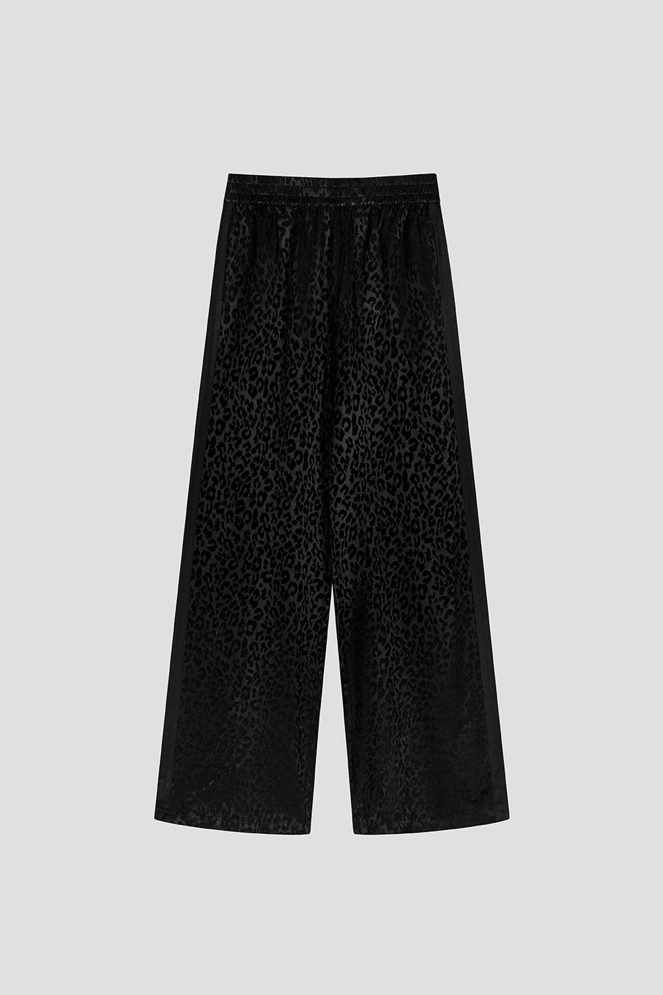 Saela Trackpants Leo Black