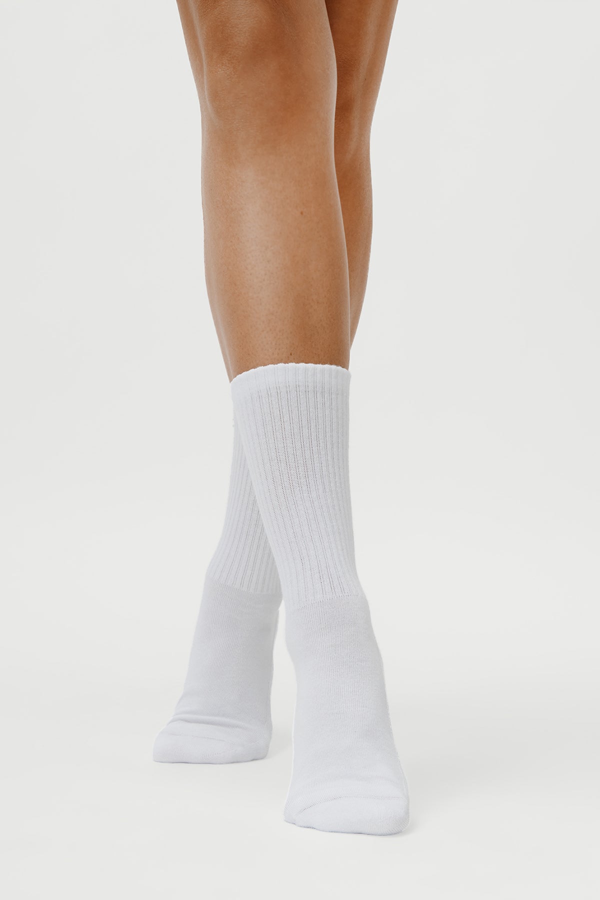Sue Socks Stronger Off White