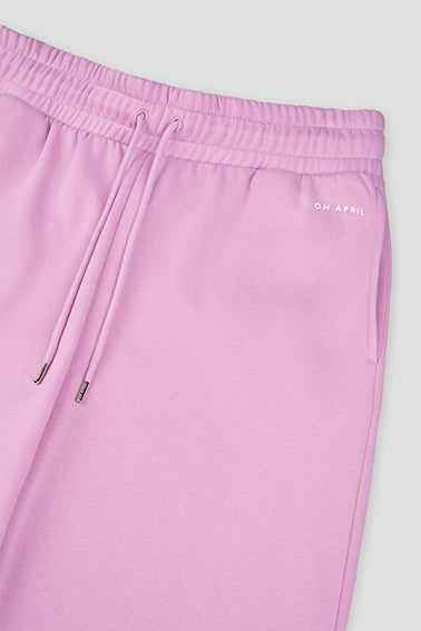 Sweat Jogger Bright Lilac