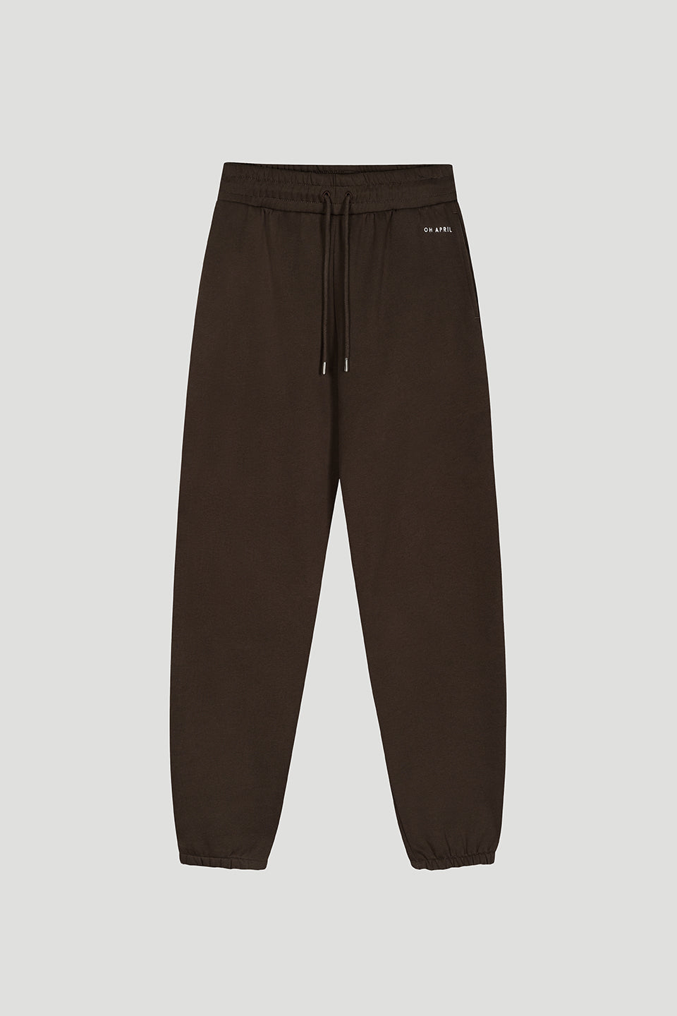 Sweat Jogger Deep Brown