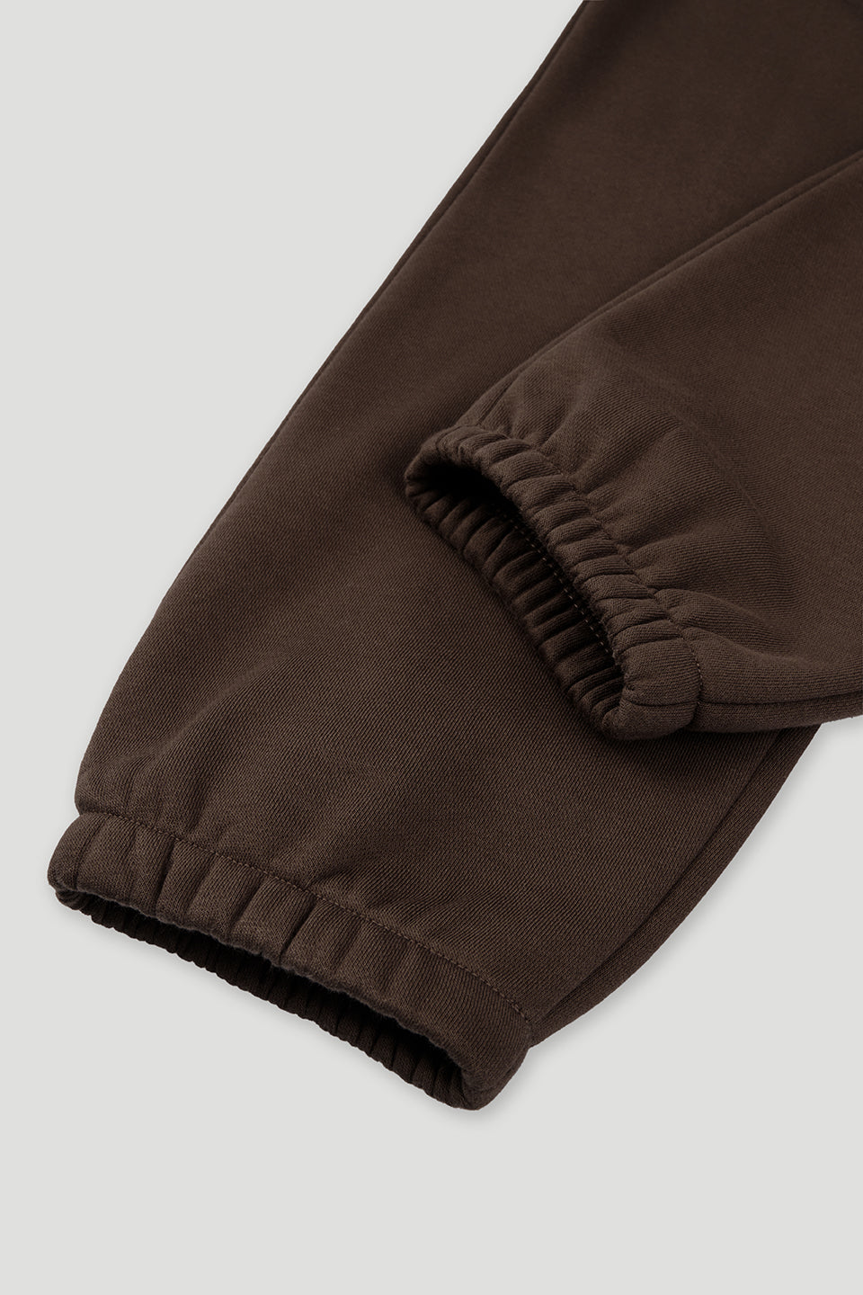 Sweat Jogger Deep Brown