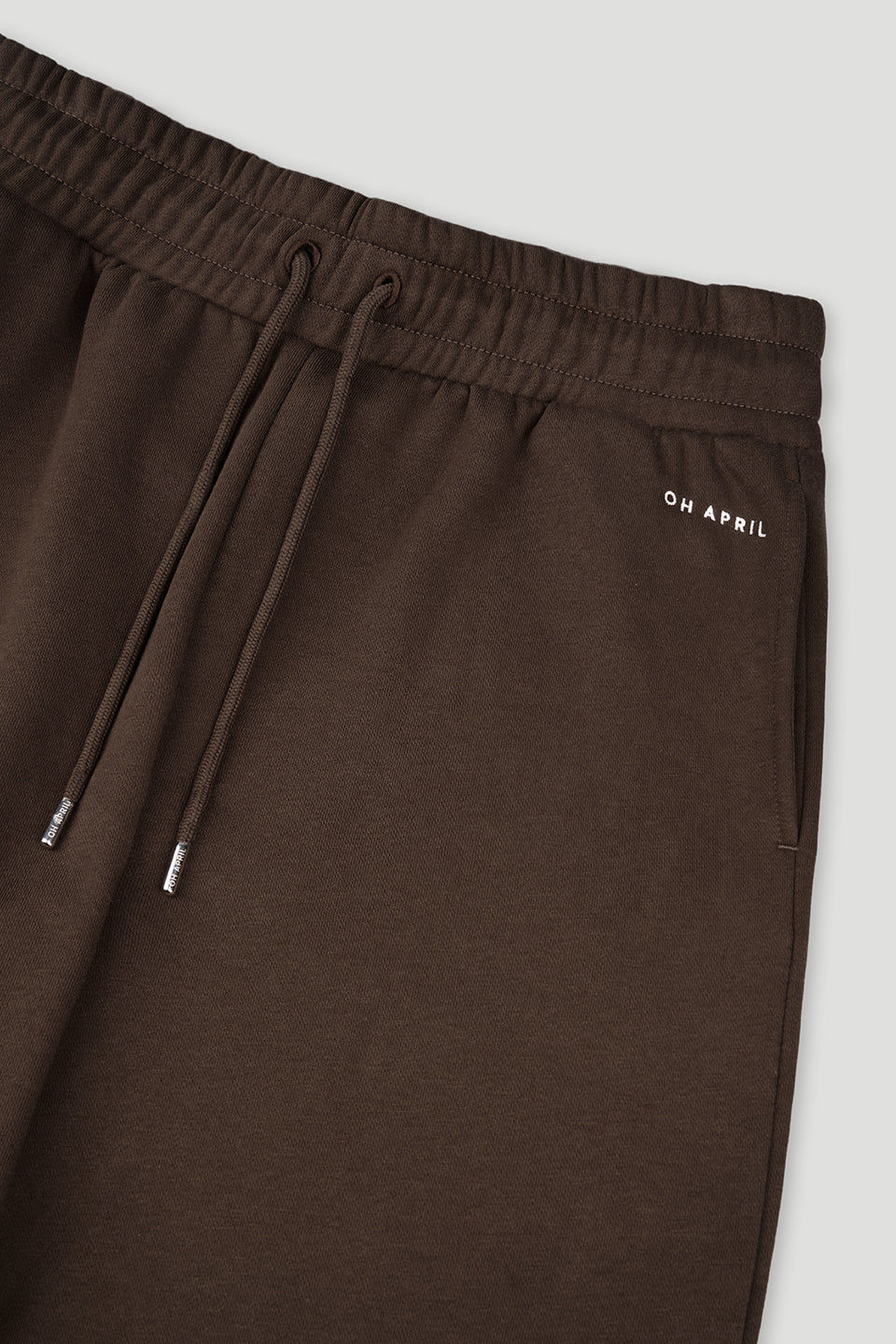 Sweat Jogger Deep Brown