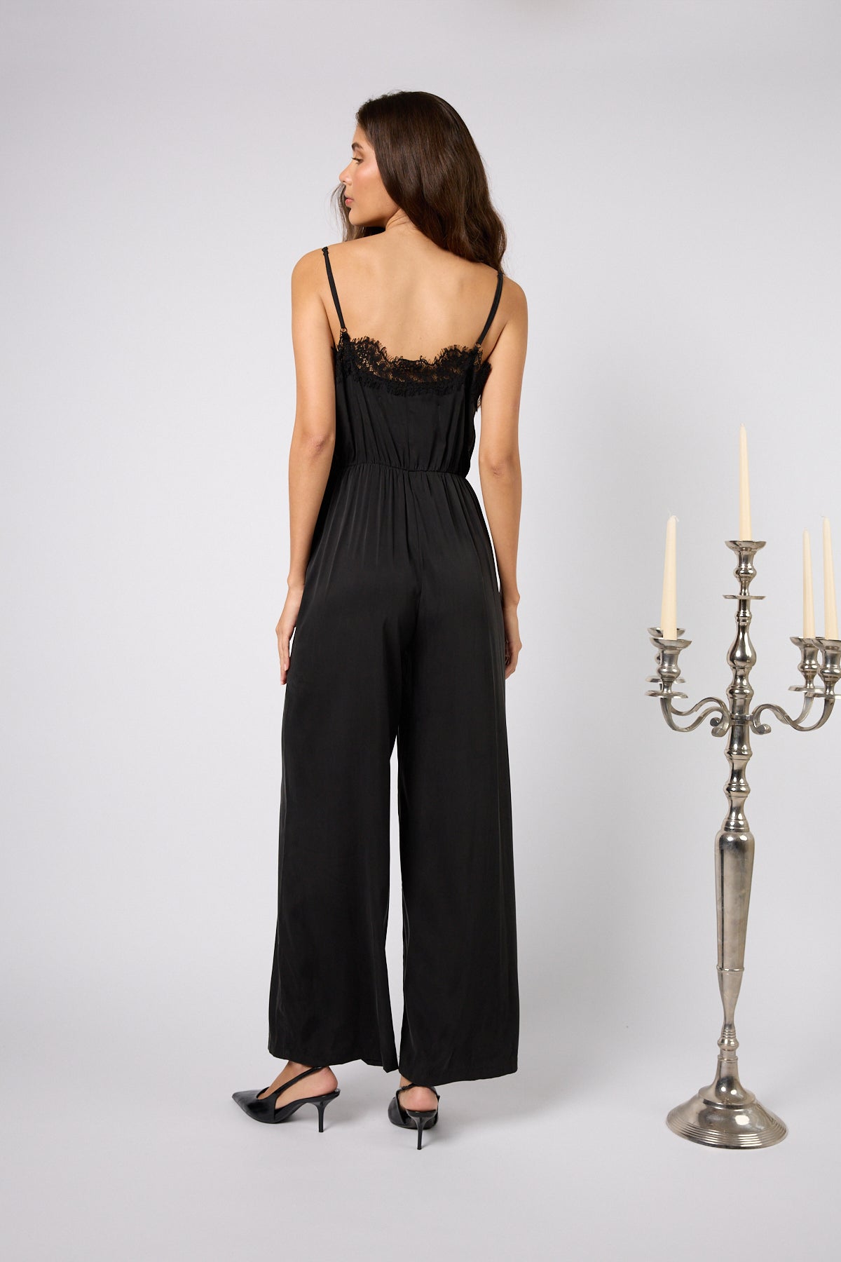 Tala Jumpsuit Graphite