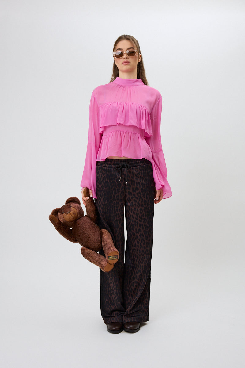 Tessa Blouse Candy