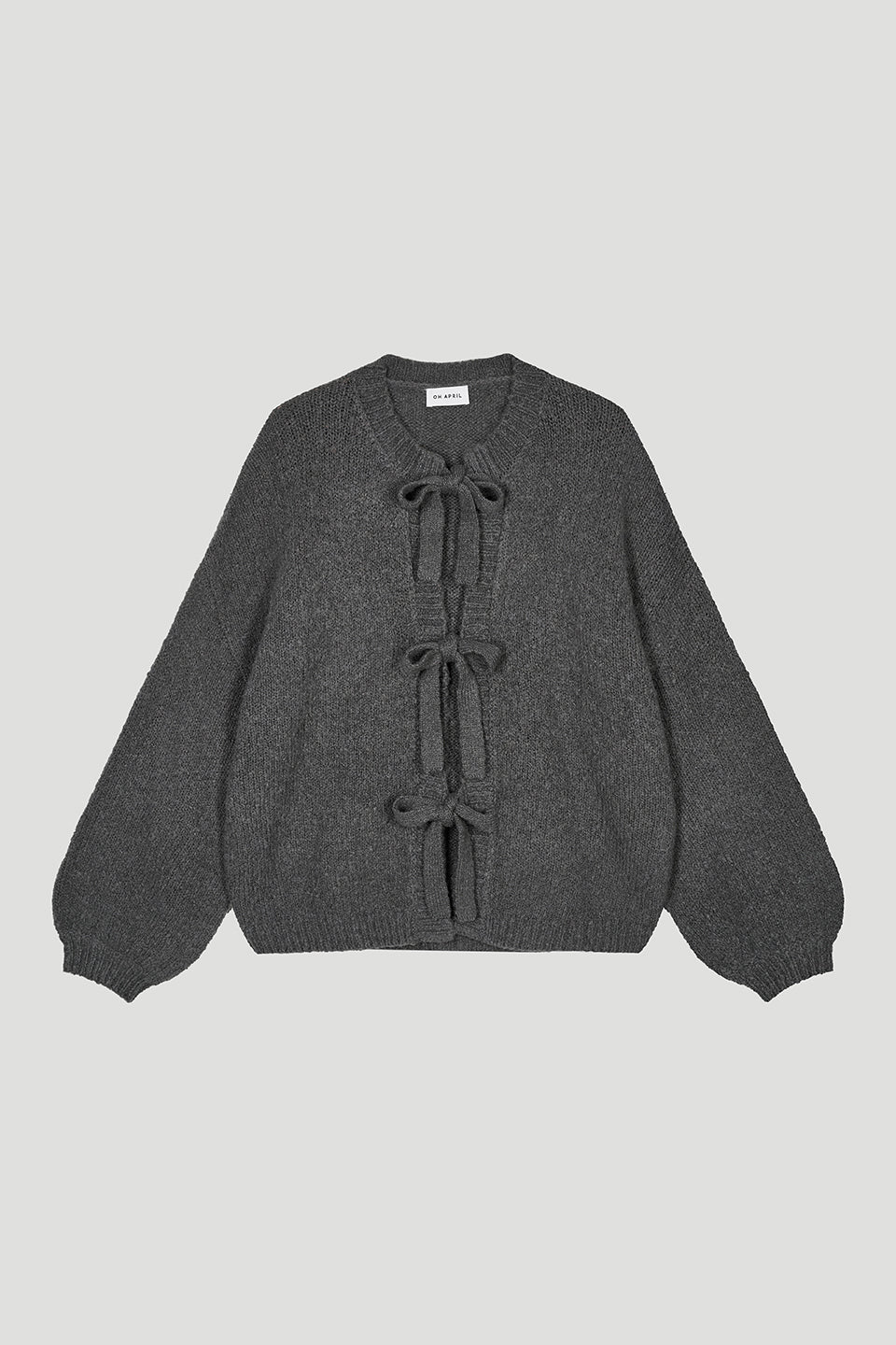 Yara Cardigan Graphite
